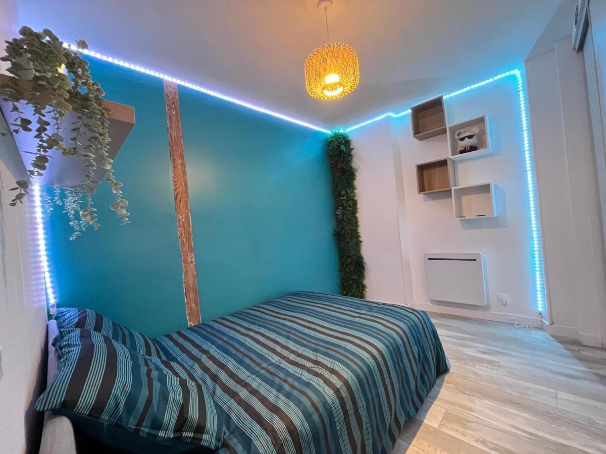 Le 136 B Apartment Grenoble Luaran gambar