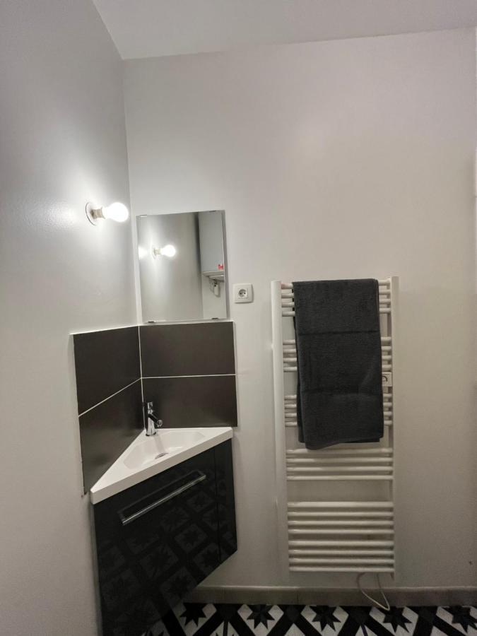 Le 136 B Apartment Grenoble Luaran gambar