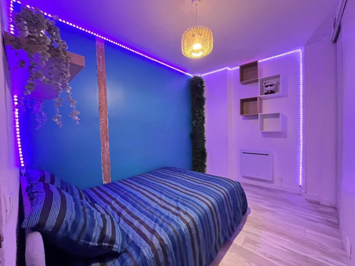 Le 136 B Apartment Grenoble Luaran gambar