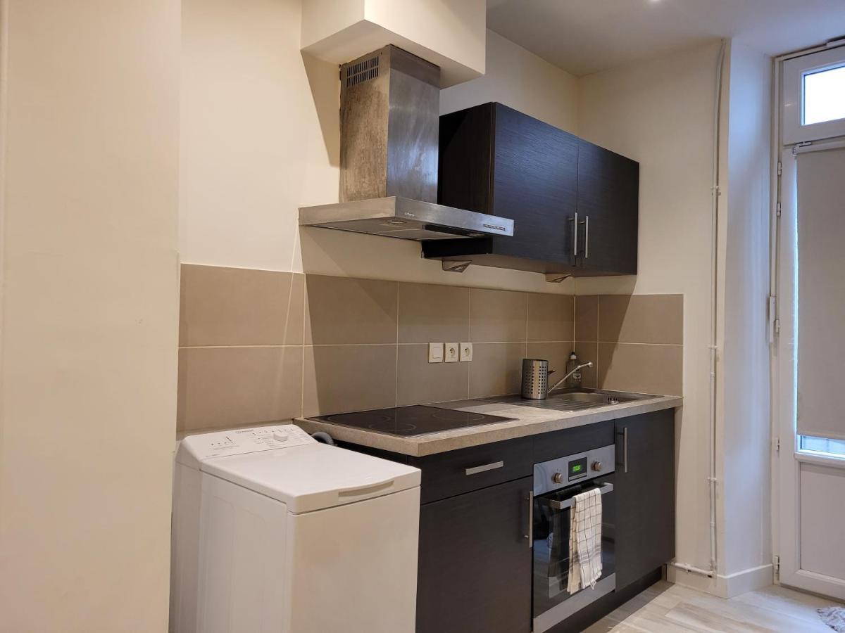 Le 136 B Apartment Grenoble Luaran gambar